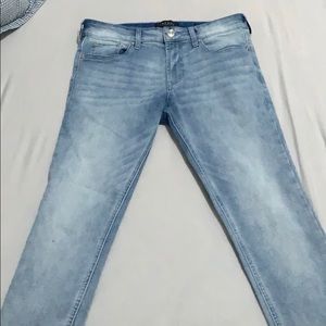 USED LIKE BRAND NEW PACSUN SKINNY JEANS